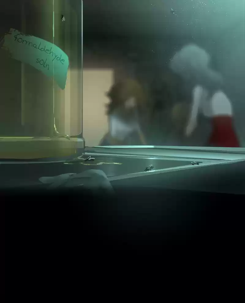 Not Even Bones - Capítulo 1 - Página 26 - LectorTMOo