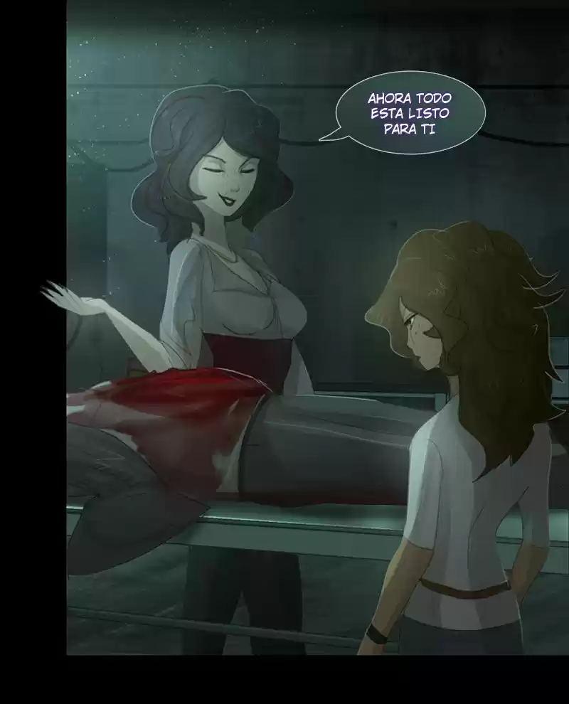 Not Even Bones - Capítulo 1 - Página 29 - LectorTMOo