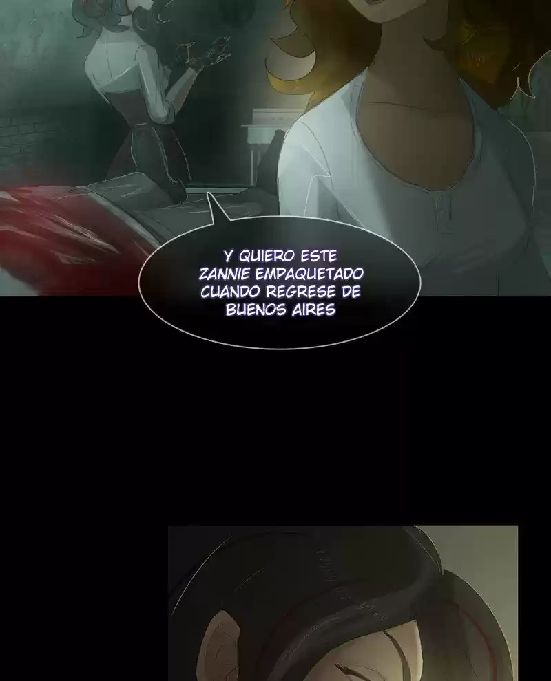 Not Even Bones - Capítulo 1 - Página 32 - LectorTMOo