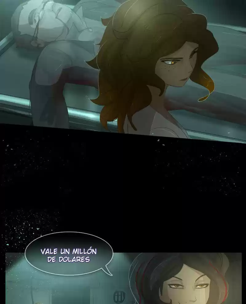 Not Even Bones - Capítulo 1 - Página 34 - LectorTMOo