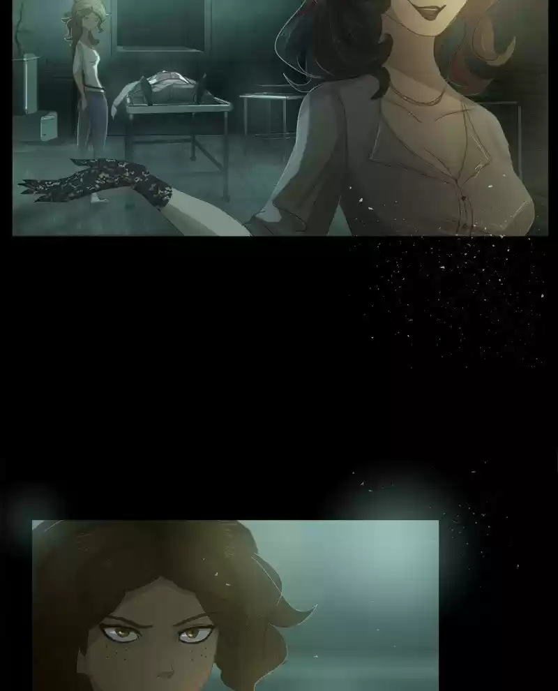 Not Even Bones - Capítulo 1 - Página 35 - LectorTMOo