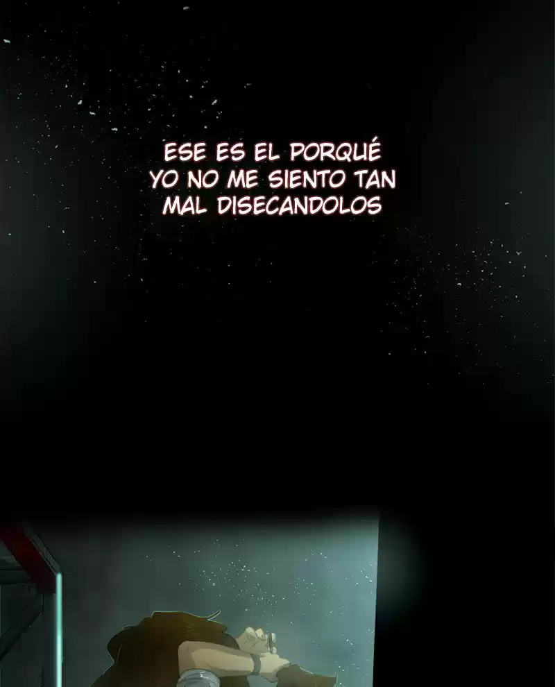 Not Even Bones - Capítulo 1 - Página 50 - LectorTMOo
