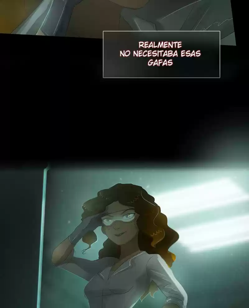 Not Even Bones - Capítulo 1 - Página 53 - LectorTMOo