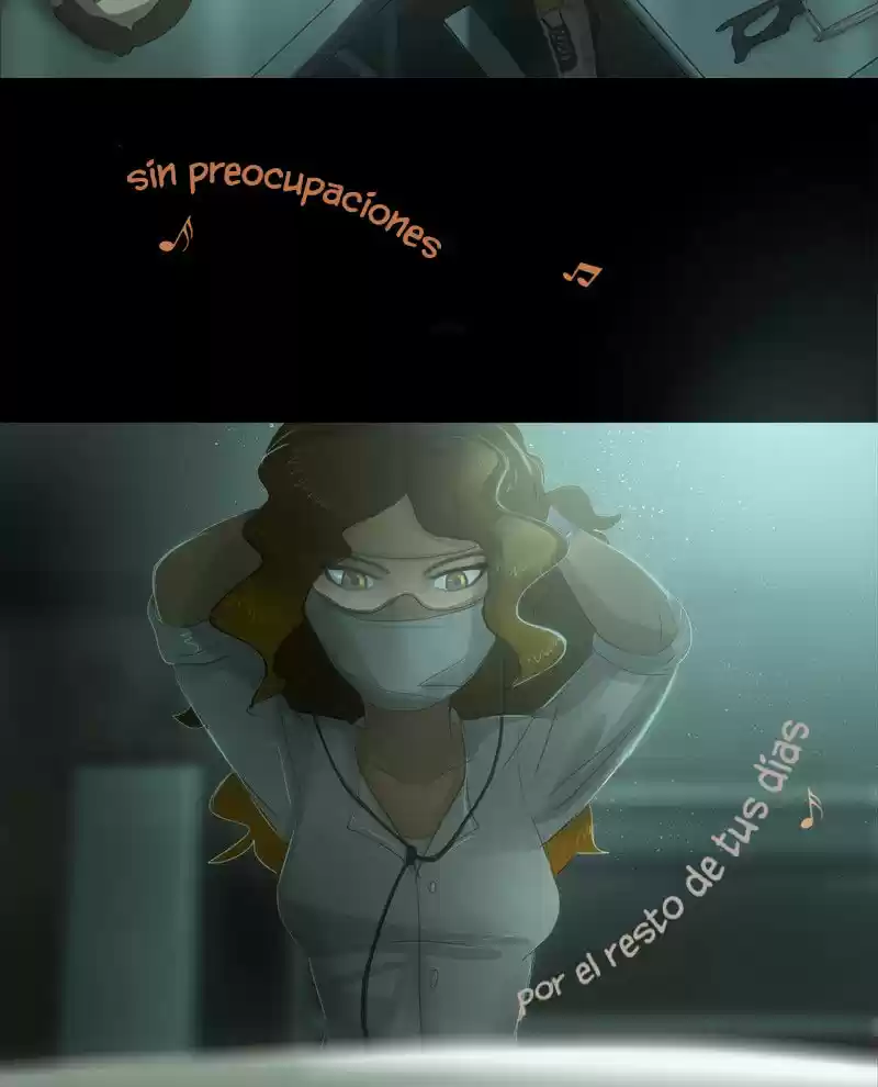 Not Even Bones - Capítulo 1 - Página 57 - LectorTMOo