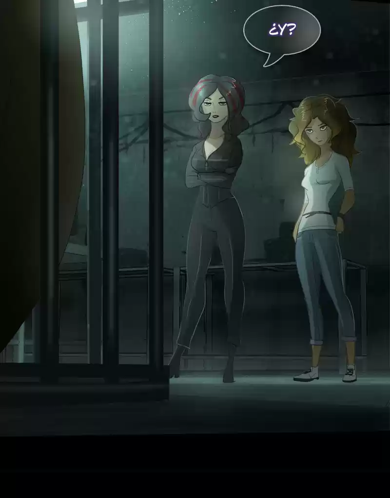 Not Even Bones - Capítulo 2 - Página 7 - LectorTMOo