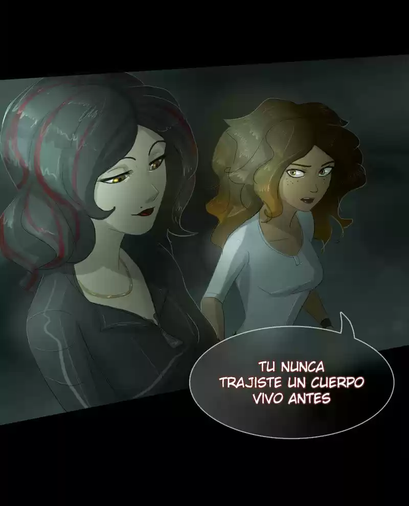 Not Even Bones - Capítulo 2 - Página 8 - LectorTMOo