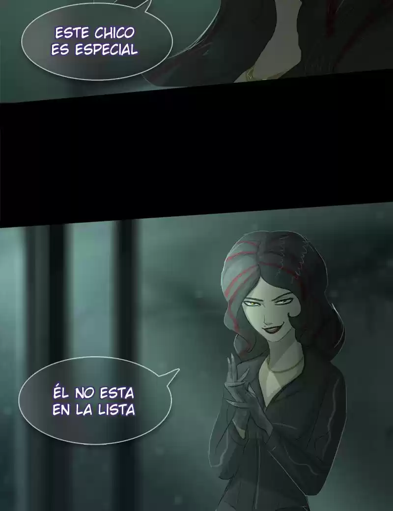 Not Even Bones - Capítulo 2 - Página 10 - LectorTMOo