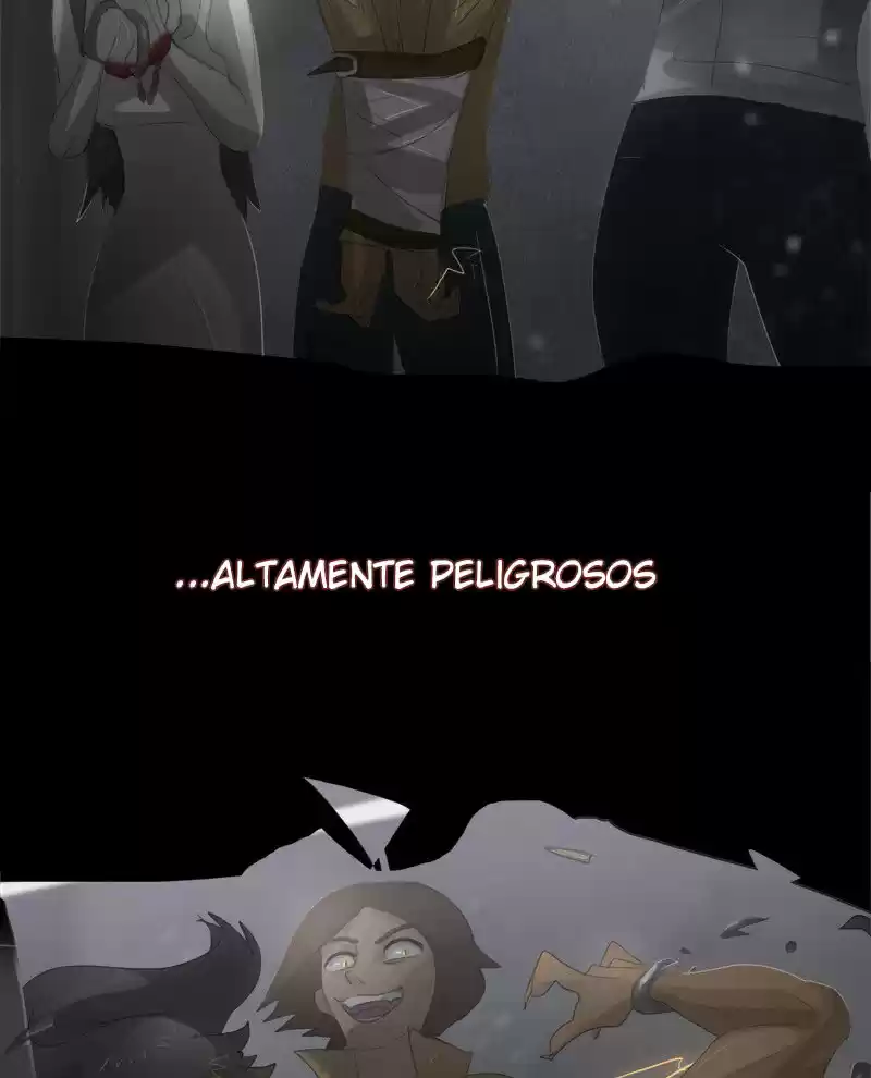 Not Even Bones - Capítulo 2 - Página 18 - LectorTMOo