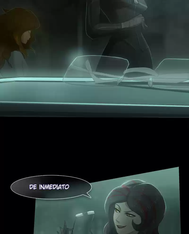 Not Even Bones - Capítulo 2 - Página 21 - LectorTMOo
