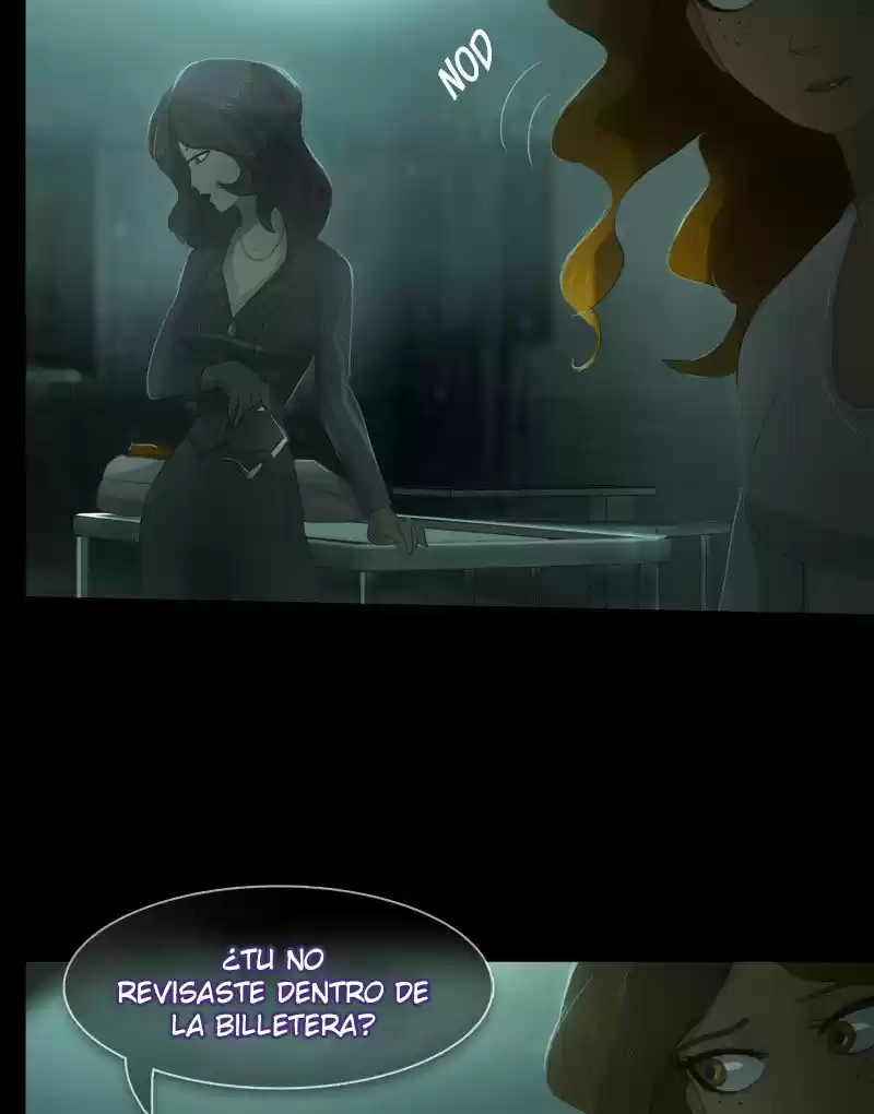 Not Even Bones - Capítulo 2 - Página 23 - LectorTMOo
