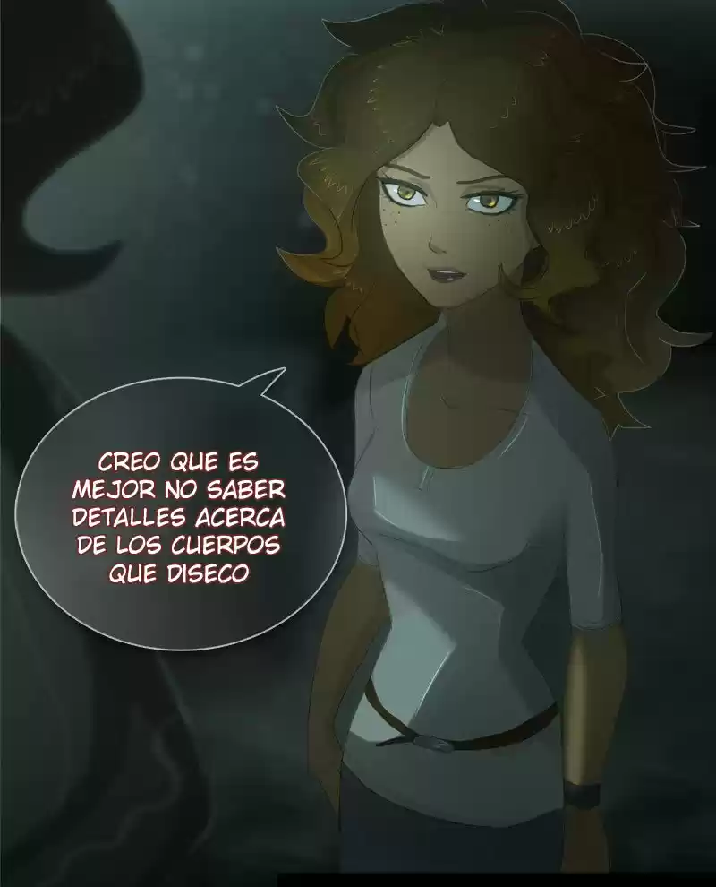 Not Even Bones - Capítulo 2 - Página 25 - LectorTMOo