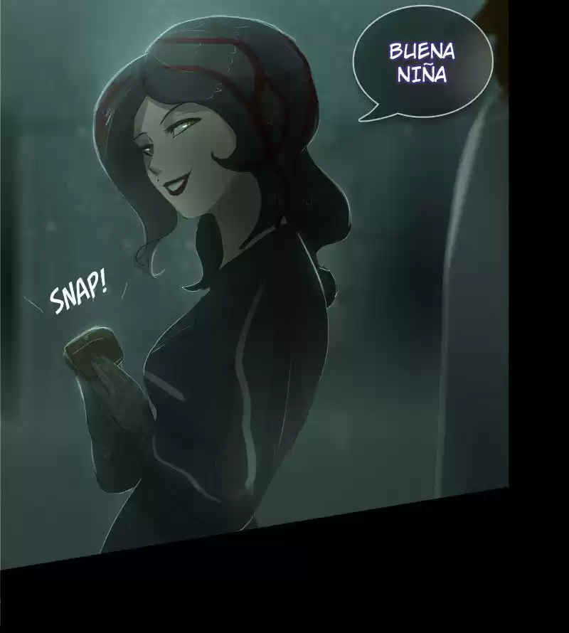 Not Even Bones - Capítulo 2 - Página 27 - LectorTMOo