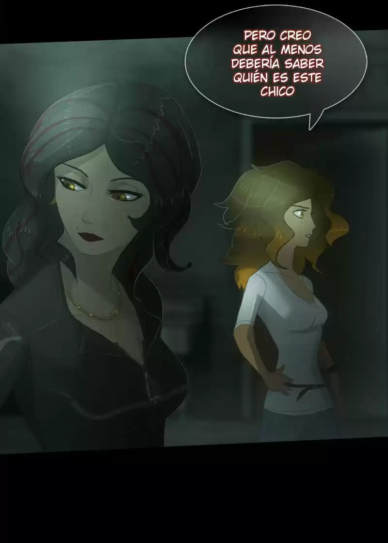 Not Even Bones - Capítulo 2 - Página 28 - LectorTMOo