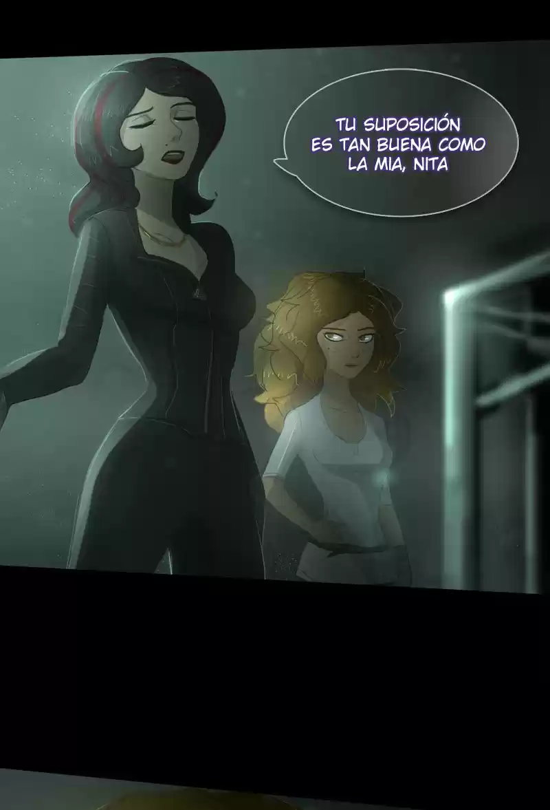 Not Even Bones - Capítulo 2 - Página 30 - LectorTMOo