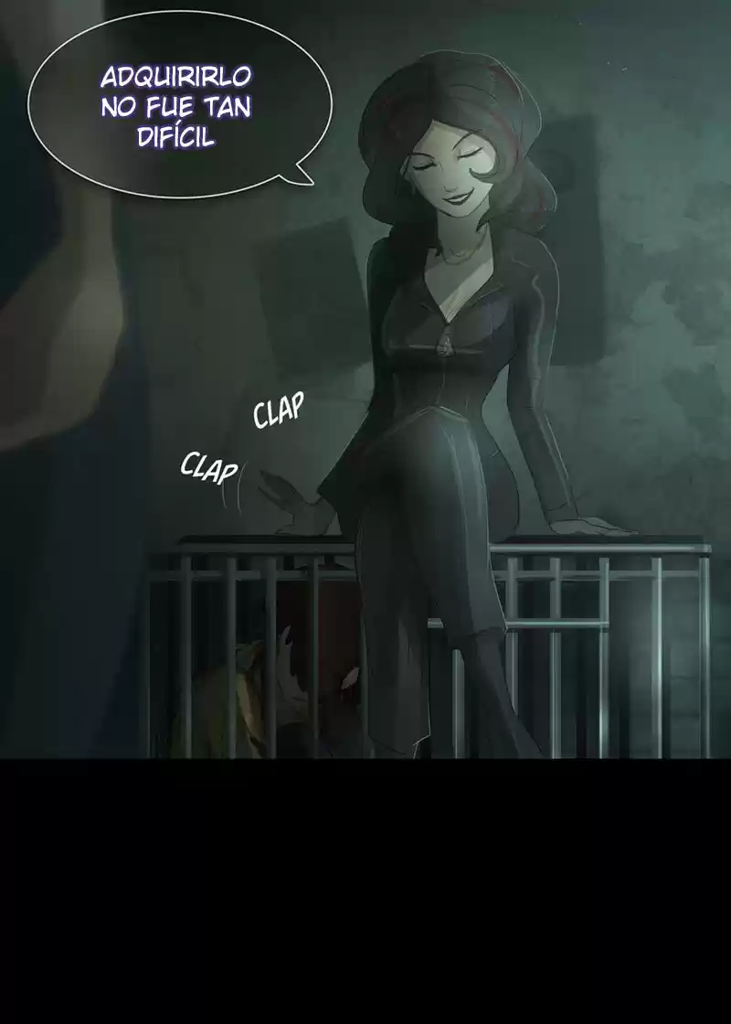 Not Even Bones - Capítulo 2 - Página 32 - LectorTMOo