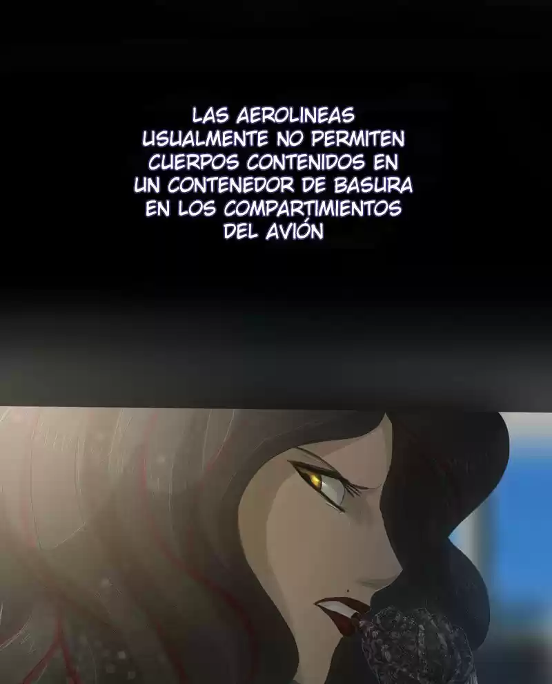 Not Even Bones - Capítulo 2 - Página 38 - LectorTMOo