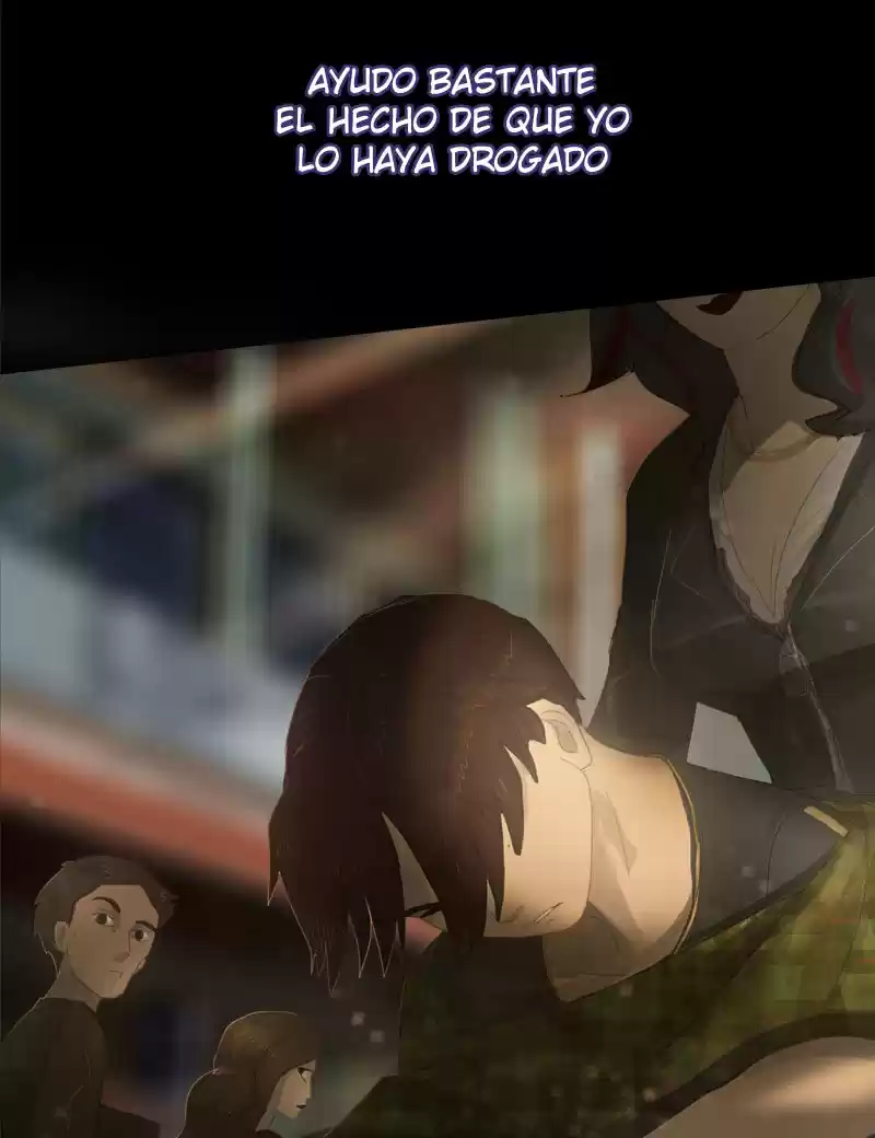 Not Even Bones - Capítulo 2 - Página 46 - LectorTMOo