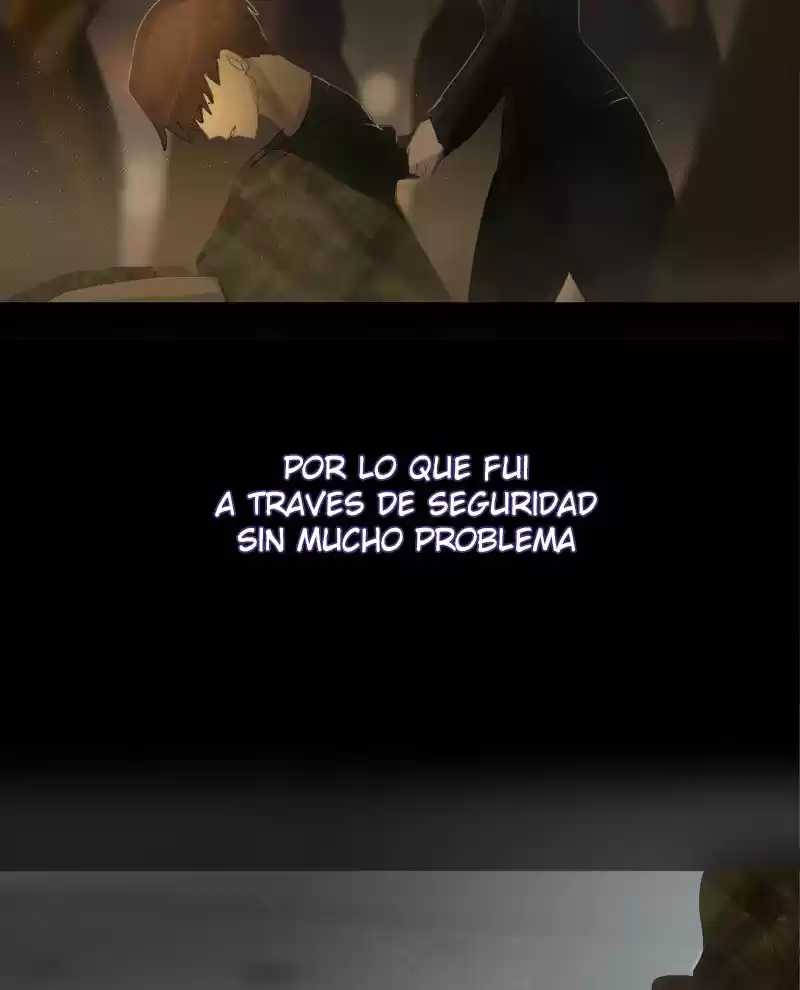 Not Even Bones - Capítulo 2 - Página 48 - LectorTMOo