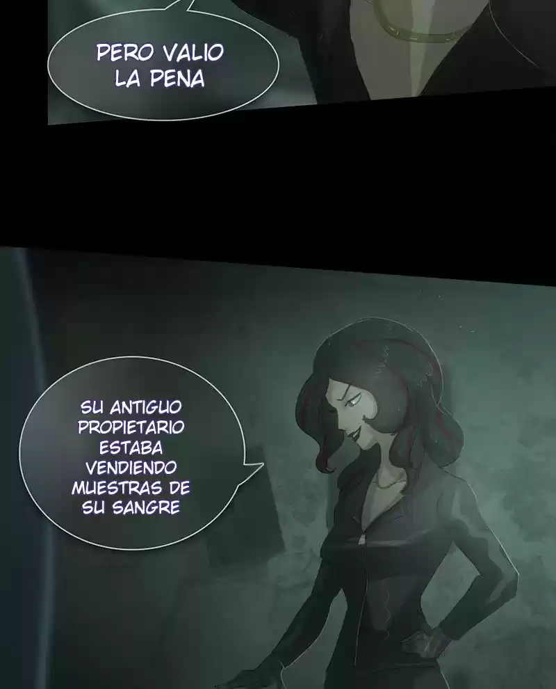 Not Even Bones - Capítulo 2 - Página 59 - LectorTMOo