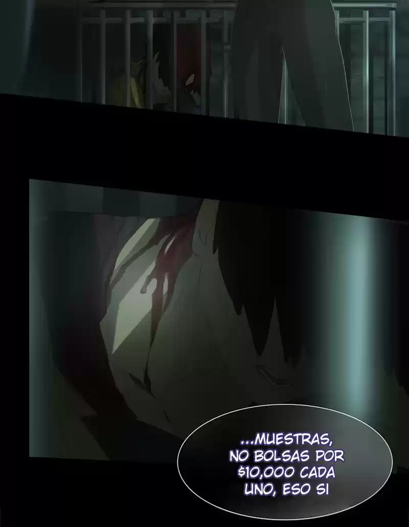 Not Even Bones - Capítulo 2 - Página 60 - LectorTMOo
