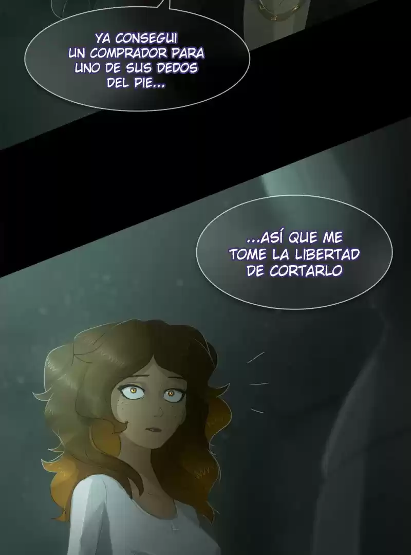 Not Even Bones - Capítulo 2 - Página 62 - LectorTMOo
