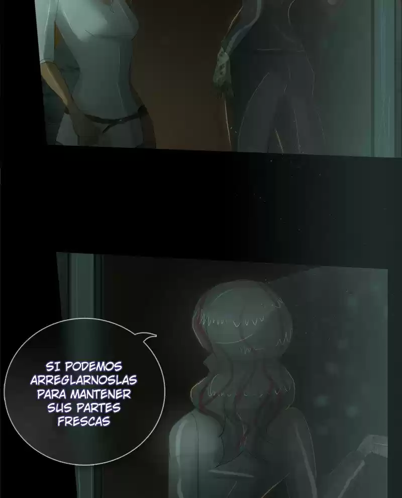Not Even Bones - Capítulo 2 - Página 67 - LectorTMOo
