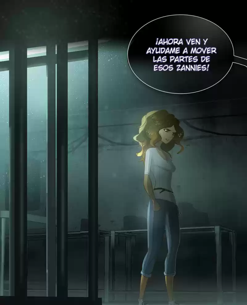 Not Even Bones - Capítulo 2 - Página 70 - LectorTMOo
