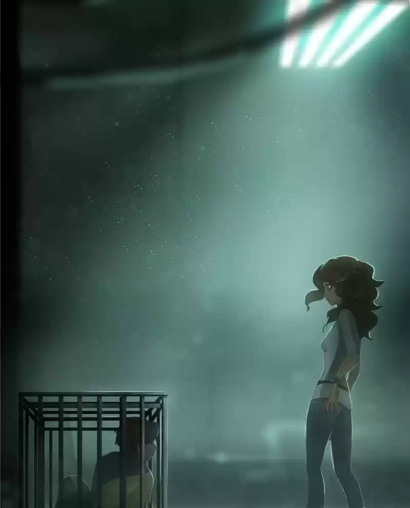 Not Even Bones - Capítulo 2 - Página 78 - LectorTMOo