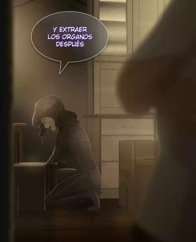 Not Even Bones - Capítulo 3 - Página 9 - LectorTMOo