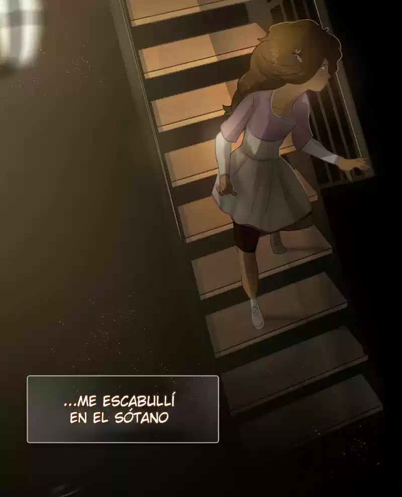 Not Even Bones - Capítulo 3 - Página 31 - LectorTMOo