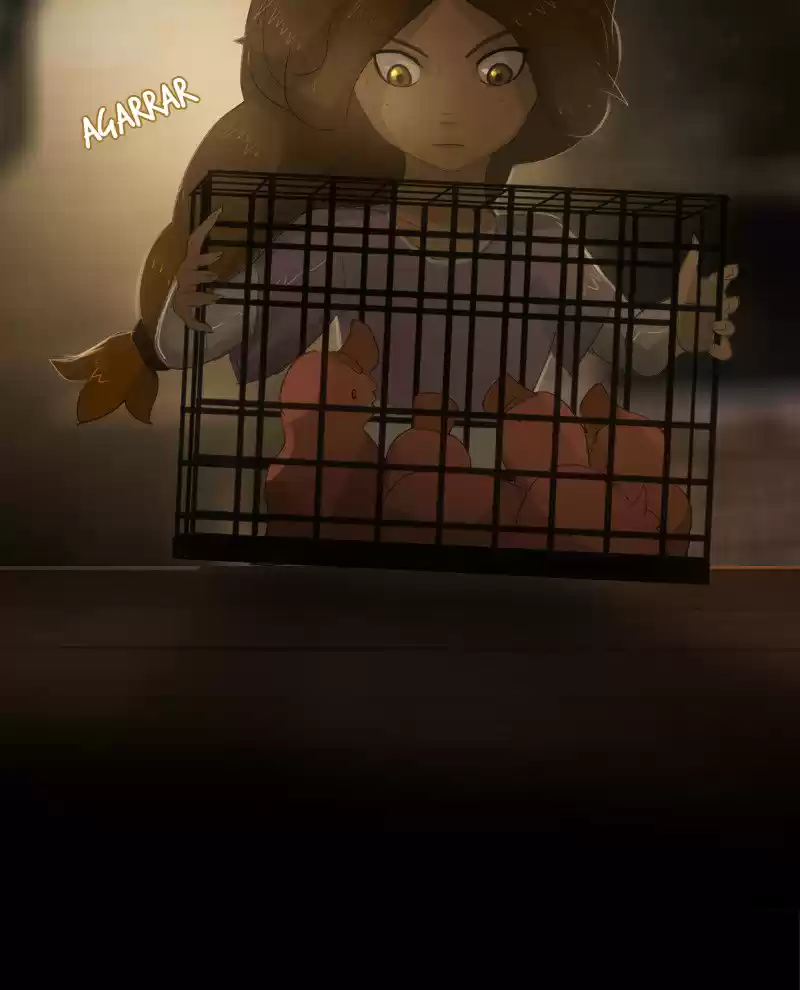 Not Even Bones - Capítulo 3 - Página 33 - LectorTMOo