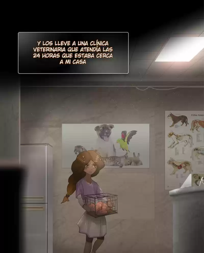 Not Even Bones - Capítulo 3 - Página 34 - LectorTMOo