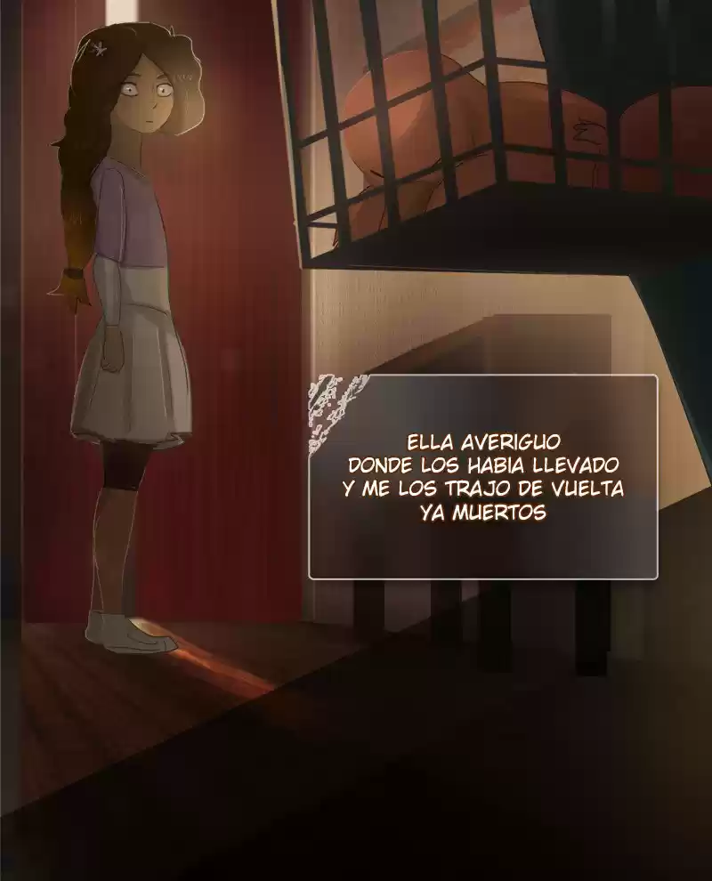 Not Even Bones - Capítulo 3 - Página 40 - LectorTMOo
