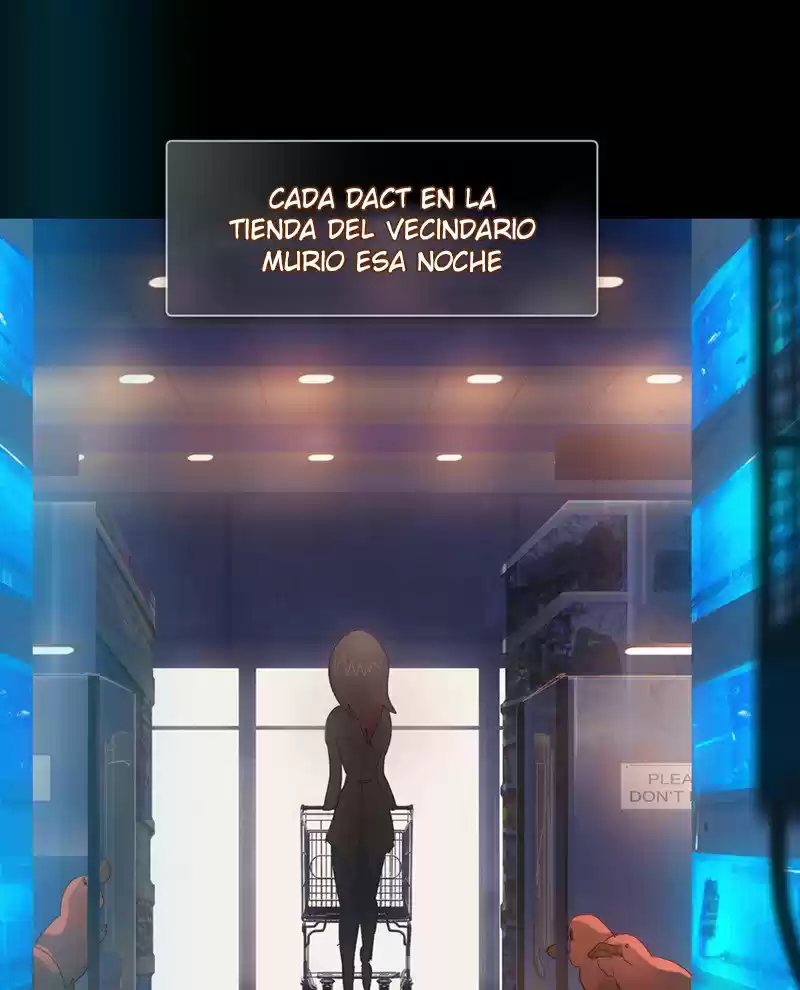 Not Even Bones - Capítulo 3 - Página 49 - LectorTMOo
