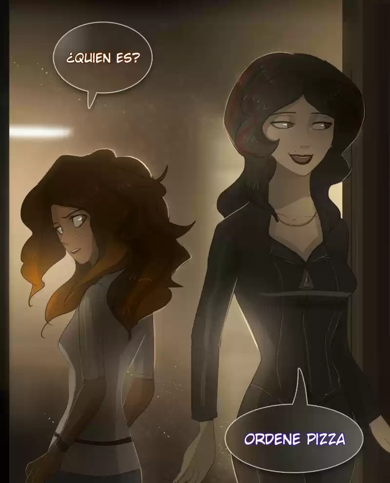 Not Even Bones - Capítulo 3 - Página 79 - LectorTMOo