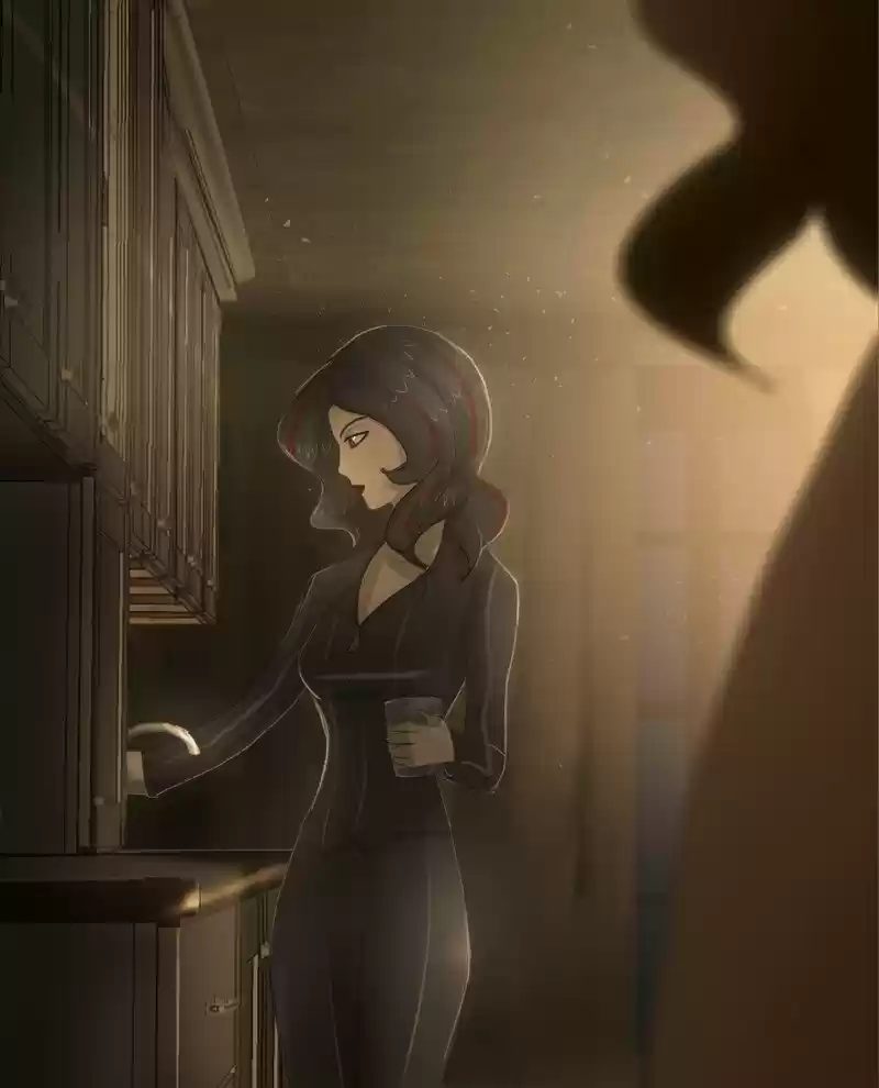 Not Even Bones - Capítulo 3 - Página 83 - LectorTMOo