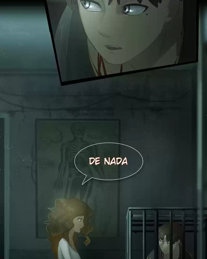 Not Even Bones - Capítulo 4 - Página 5 - LectorTMOo