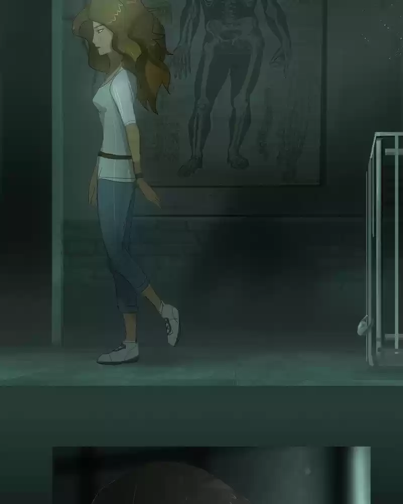 Not Even Bones - Capítulo 4 - Página 44 - LectorTMOo
