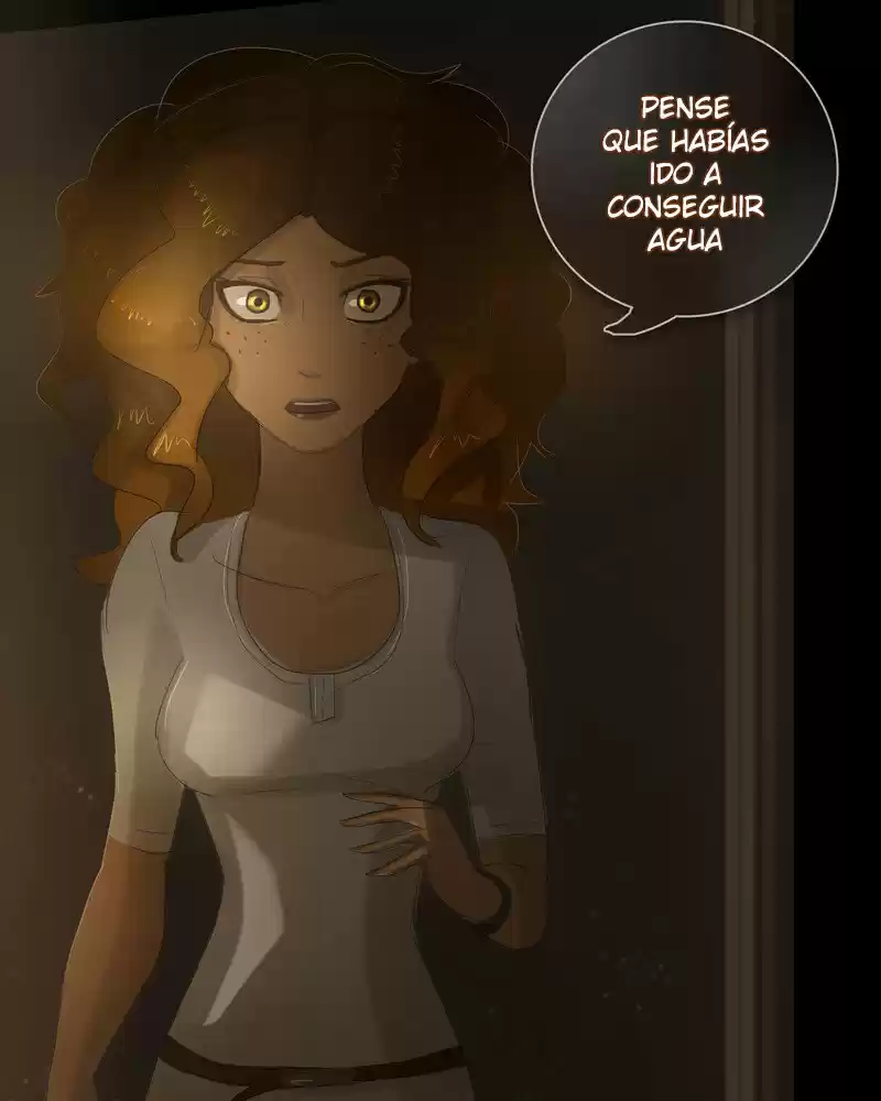 Not Even Bones - Capítulo 4 - Página 51 - LectorTMOo