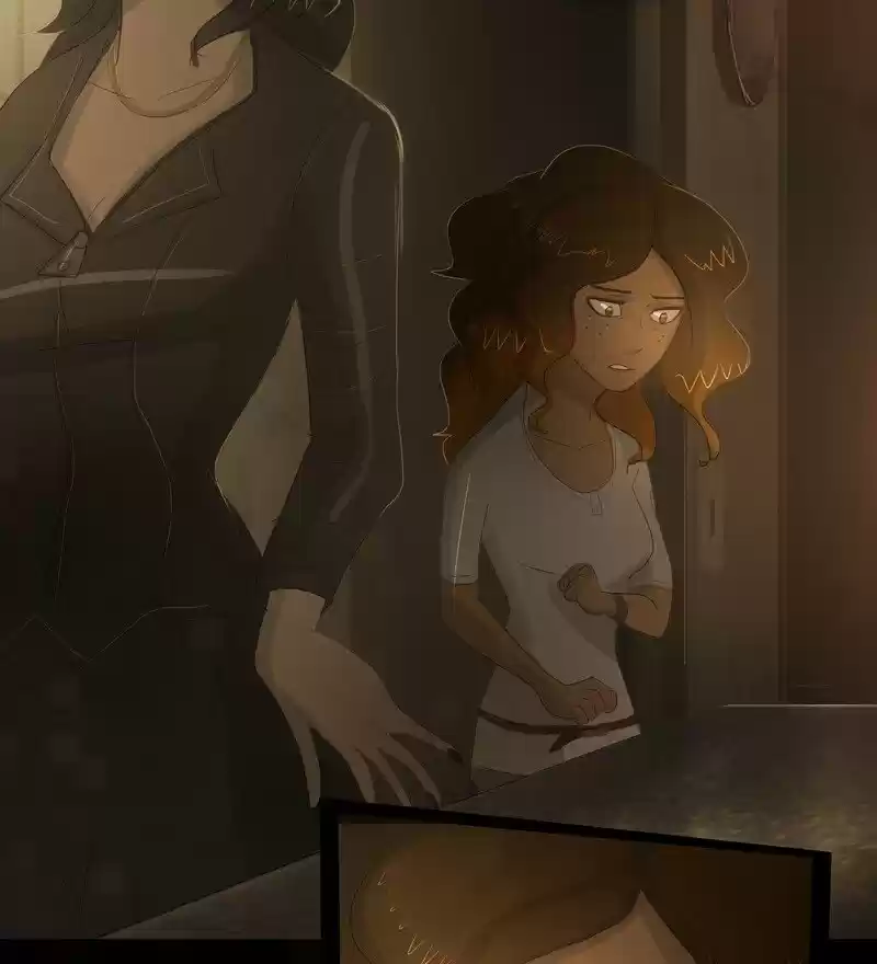 Not Even Bones - Capítulo 4 - Página 70 - LectorTMOo