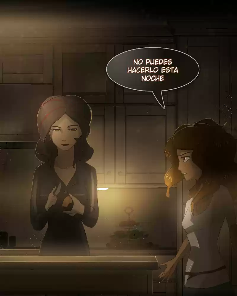Not Even Bones - Capítulo 4 - Página 75 - LectorTMOo