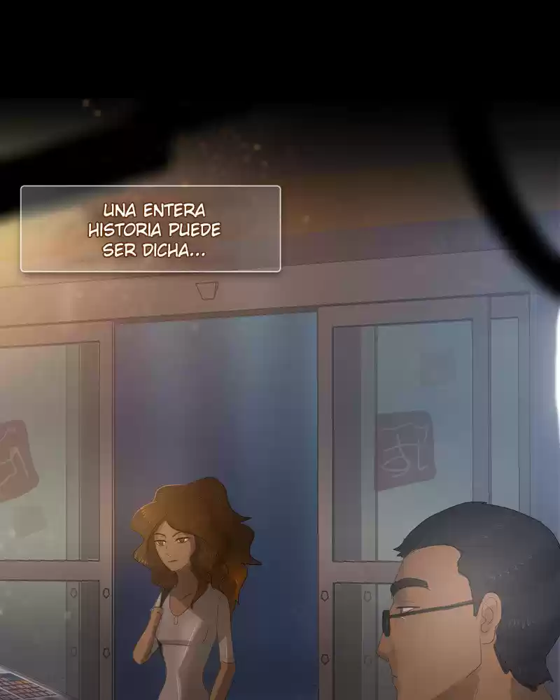 Not Even Bones - Capítulo 5 - Página 40 - LectorTMOo
