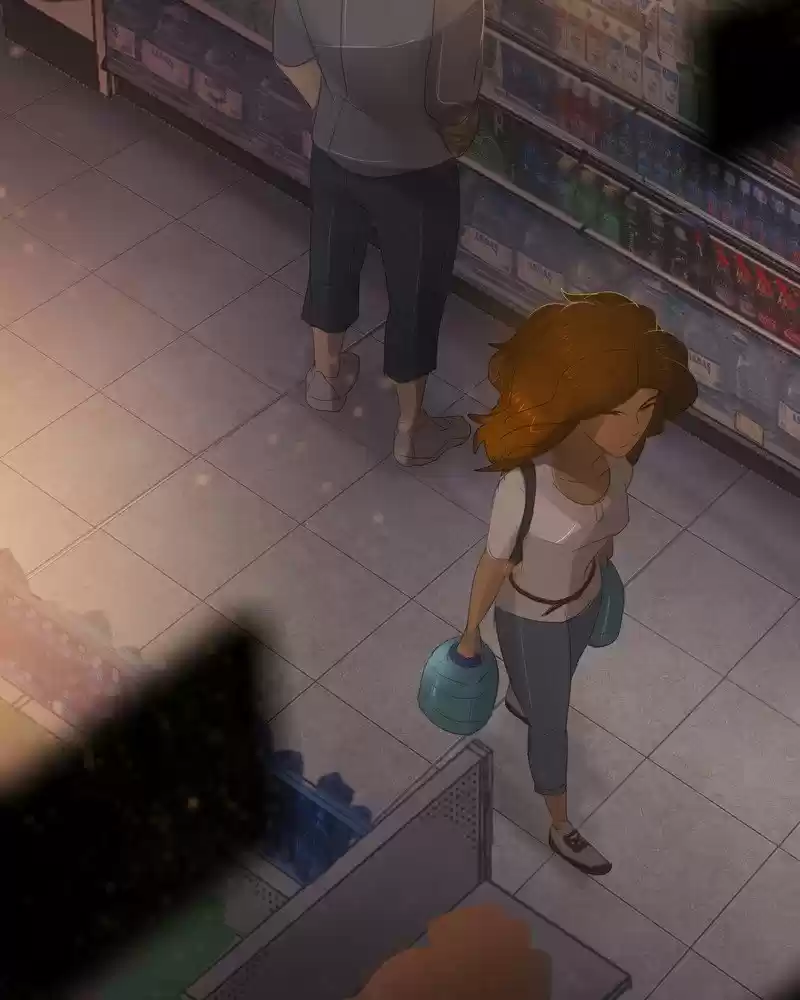 Not Even Bones - Capítulo 5 - Página 45 - LectorTMOo