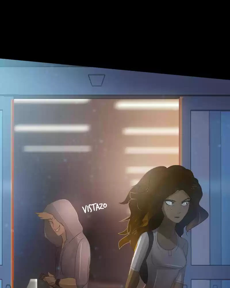 Not Even Bones - Capítulo 5 - Página 57 - LectorTMOo