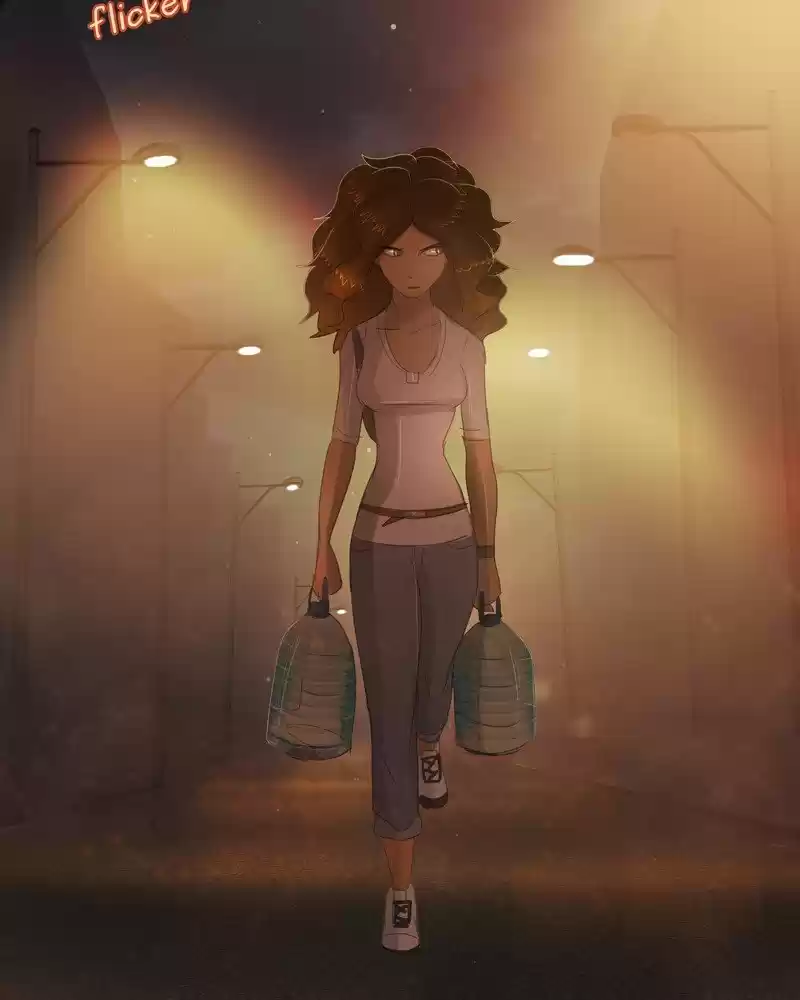 Not Even Bones - Capítulo 5 - Página 60 - LectorTMOo