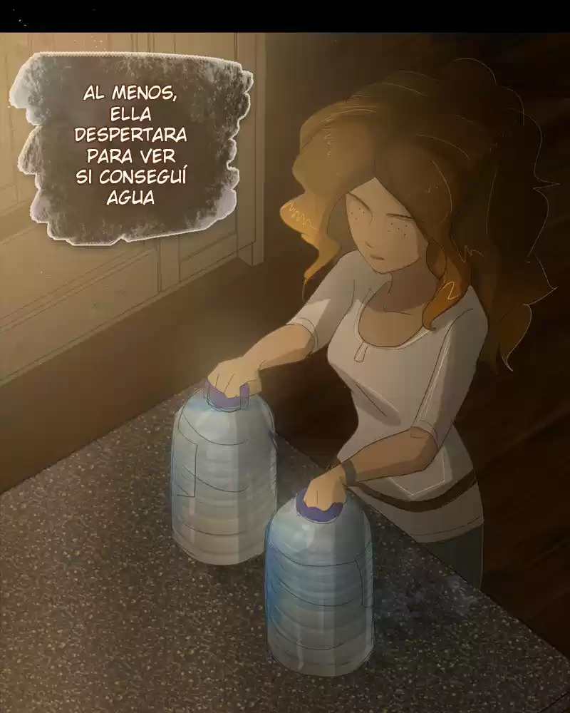 Not Even Bones - Capítulo 5 - Página 68 - LectorTMOo