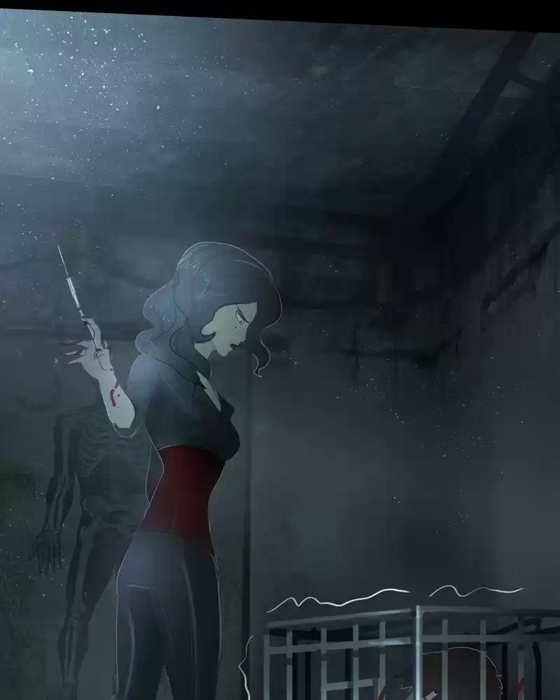 Not Even Bones - Capítulo 5 - Página 91 - LectorTMOo