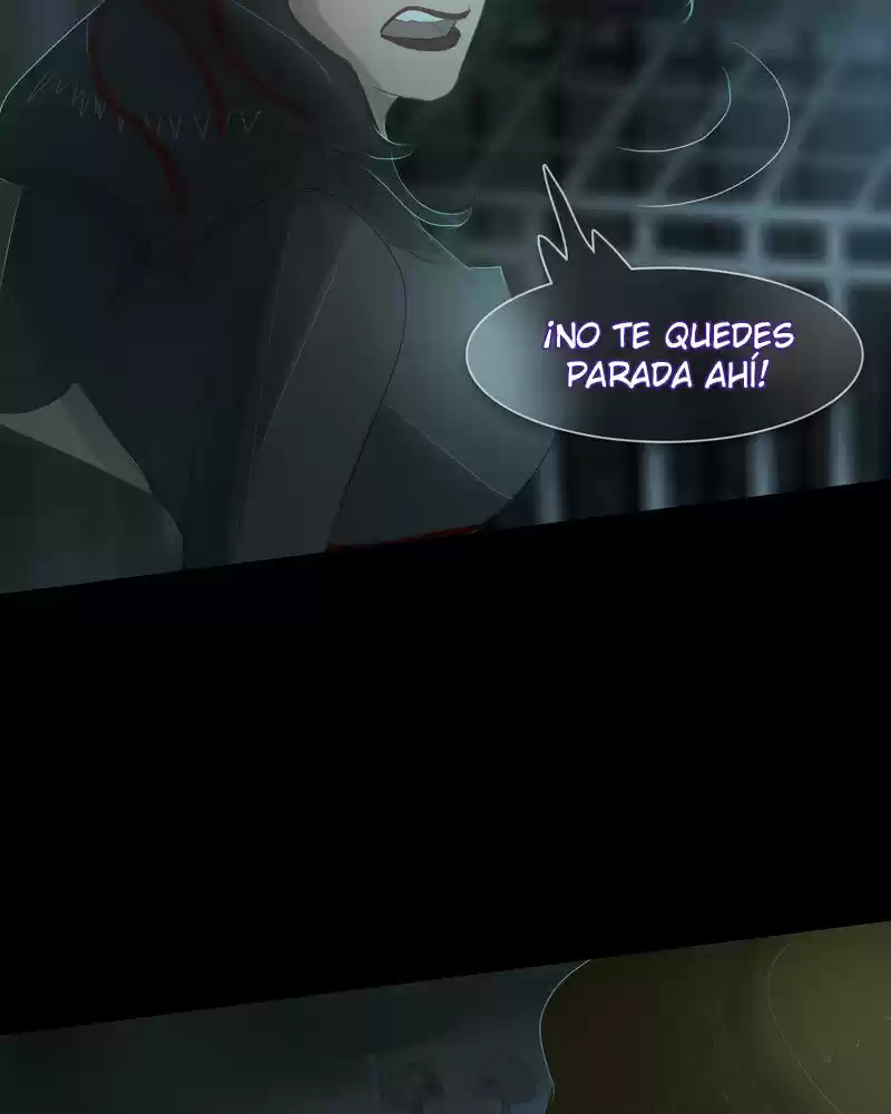 Not Even Bones - Capítulo 5 - Página 100 - LectorTMOo