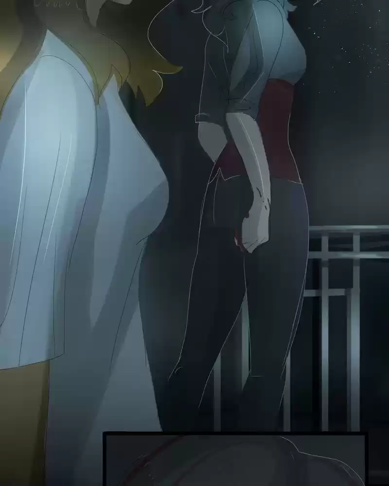 Not Even Bones - Capítulo 5 - Página 107 - LectorTMOo