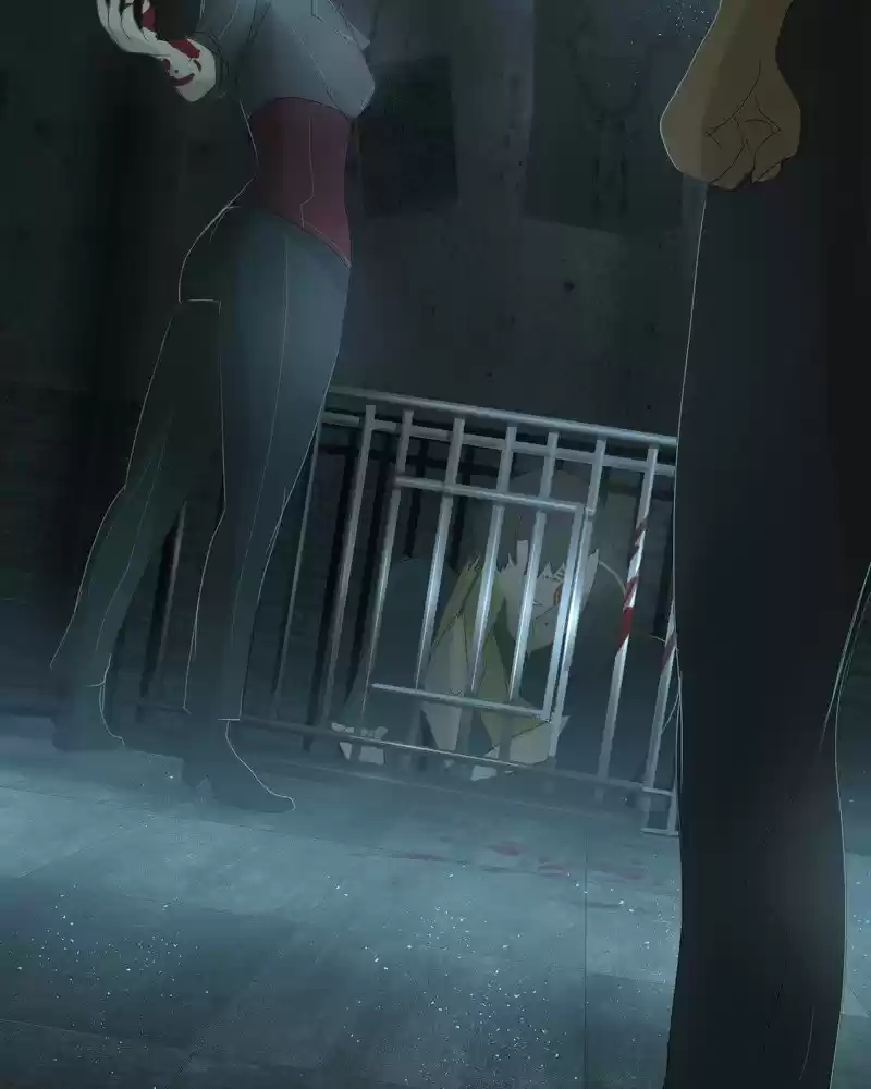 Not Even Bones - Capítulo 5 - Página 110 - LectorTMOo